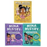Mina Mistry Sort Of Investigates Series 3 Books Collection Set
