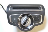 Modul de control comutator faruri MERCEDES-BENZ C W205 2015 OEM: A2058210059 2285232
