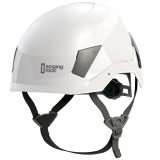 Cască de protecţie SINGING ROCK Flash Industry white