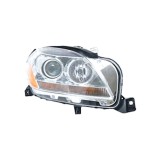 Far Mercedes Benz Clasa ML W166 11.2011-09.2015, partea Dreapta, electric, bi-xenon, lumini pt curbe, cu sistem infrarosu, tip bec D1S, fara motoras,, AL Automotive Lighting