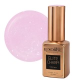 Cumpara ieftin Rubber Base LUXORISE Elite Charm - Rosy Sheen 15ml