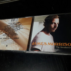 [CDA] James Morrison - The Awakening - cd audio original