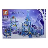 Lego gen Frozen Princess NO.LB601