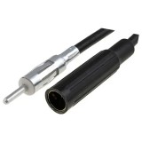 Cablu prelungitor DIN soclu mama - DIN mufa tata 0.75m drept 4CarMedia ZRS-PA-075
