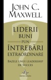 Liderii buni pun &icirc;ntrebări extraordinare, Amaltea