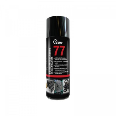 Spray de silicon fără solvenți - 400 ml foto