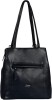 Geanta Gabor Mina, 27 x 9 x 27.5 cm, negru - RESIGILAT