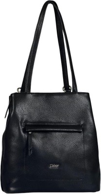Geanta Gabor Mina, 27 x 9 x 27.5 cm, negru - RESIGILAT foto