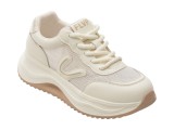 Cumpara ieftin Pantofi sport FLAVIA PASSINI albi, 1188, din material textil