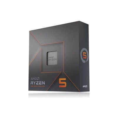 AMD CPU Ryzen 5 7600X 4.7GHz AM5 foto