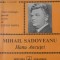 HANU ANCUTEI, TEXTE COMENTATE-MIHAIL SADOVEANU-218620