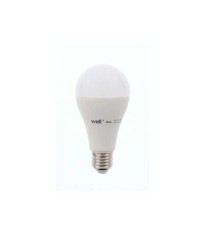 Bec cu LED A65 E27 15W 1200lm 230V lumina naturala 4000K Basic Well foto
