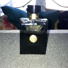 VERSACE POUR HOMME OUD NOIR 100ml | Parfum Tester foto