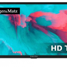 Televizor LED Kruger&Matz 61 cm (24inch) KM0224-T4, HD Ready, CI+
