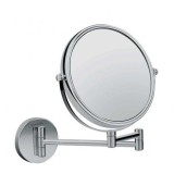 Oglinda cosmetica &Oslash;18 cm Hansgrohe Logis Universal