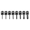 Set tubulare impact torx 1/2&quot; T25-T60 Neo Tools 08-712 HardWork ToolsRange, NEO-TOOLS
