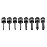 Set tubulare impact torx 1/2&quot; T25-T60 Neo Tools 08-712 HardWork ToolsRange