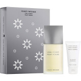 Cumpara ieftin Issey Miyake L&#039;Eau d&#039;Issey Pour Homme Eau de Toilette Set set cadou pentru bărbați