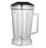 Recipient de rezerva pentru blender Veciado 2L Compatibil cu blender SILVER - RESIGILAT