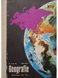 Letea Ion - Geografie - Manual pentru clasa a VII-a (Editia: 1975)