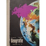 Letea Ion - Geografie - Manual pentru clasa a VII-a (Editia: 1975)