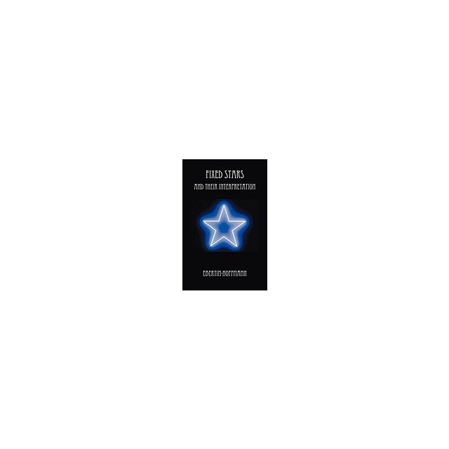 Fixed Stars and Their Interpretation