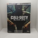 Call of Duty Black Ops Strategy Guide