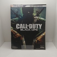 Call of Duty Black Ops Strategy Guide