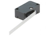 Micro&icirc;ntrerupător cu manetă SPDT 5A/125VAC