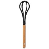 Batator tel spuma cu maner lemn Lufex LFX002 CNN50428