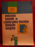 Prelucrarea Automata A Datelor Pentru Intocmirea Bilanturilor - I. Dumitrescu, D. Georgescu, M. Marinescu, Doina T,540230