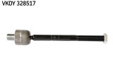 SKF VKDY 328517 Articulatie axiala, cap de bara