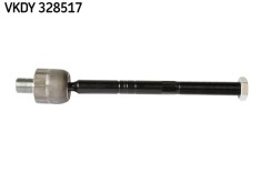 SKF VKDY 328517 Articulatie axiala, cap de bara