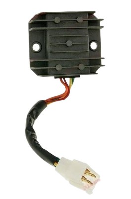 Regulator tensiune Atv (4 fire) Model 1 foto