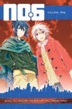 No. 6 - Volume 9 | Atsuko Asano, Hinoki Kino, Kodansha