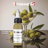 Tus Tatuaj XTREME Ink Martini Olive 30ml - Vegan, REACH compliant - Pigment Profesional Tatuaje