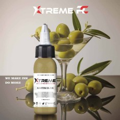 Tusuri Color XTREME 30ml - Martini Olive