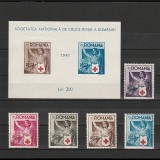 Crucea Rosie LP145 - 146 1941