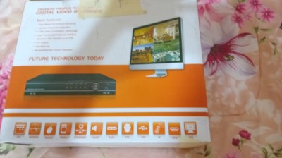 DVR supraveghere h264 foto