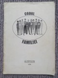 CODUL Familiei, 1999, 32 pag, stare f buna