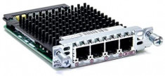 Modul Cisco VIC2-4FXO RJ45 4PORT VOICE INTERFACE foto