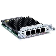 Modul Cisco VIC2-4FXO RJ45 4PORT VOICE INTERFACE