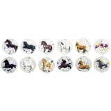 Minge saltareata 4.7 cm, Calut