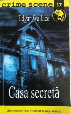 Casa secreta Edgar Wallace foto