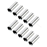 Inel terminal Four Connect,4-690722, 2.5 mm2, Set 50 Buc