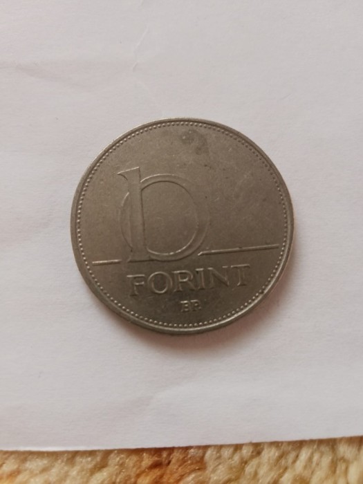 10 forint 1994