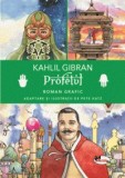 Kahlil Gibran - Profetul. Roman grafic -NOU bu