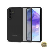 Husa pentru Samsung Galaxy A56 A566 Tech-Protect Magmat Neagra