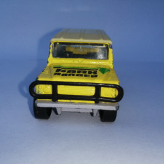 bnk jc Matchbox - Land Rover Ninety - 1/62