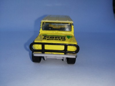 bnk jc Matchbox - Land Rover Ninety - 1/62 foto